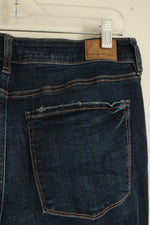American Eagle Dark Wash Bootcut Jeans | 12
