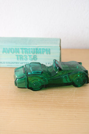 Avon Triumph TR3'56 Wild Country After Shave