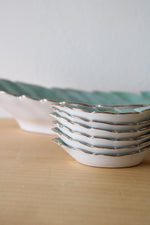 Noritake Hand Painted Made In Japan Serving Dishes | Set Of 7