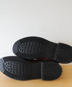 Red Wing Brown Leather Steel Toe Boots | 14