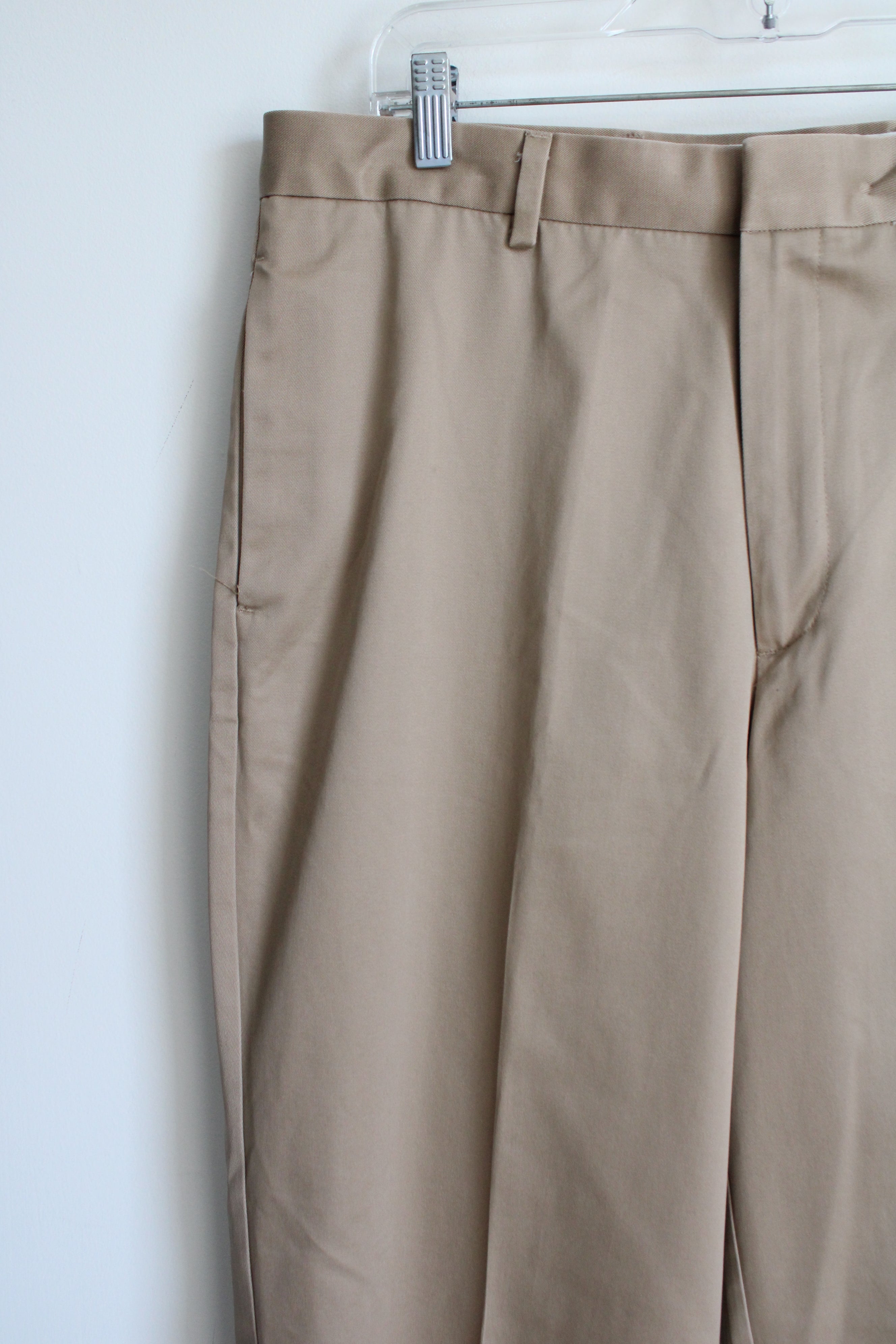 Dockers Premium Tan Khaki Chino Pants | 36X32