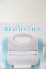 We R Memory Keepers Revolution Cutting & Embossing Machine