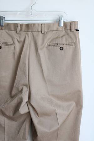 Dockers Premium Tan Khaki Chino Pants | 36X32