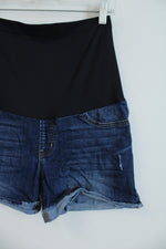 JustBlack Denim Maternity Shorts | 30