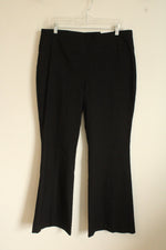 NEW Chicos Black Bootcut Stretch Pants | 2