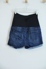 JustBlack Denim Maternity Shorts | 30