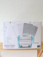 We R Memory Keepers Revolution Cutting & Embossing Machine