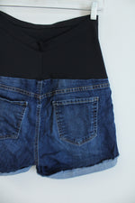 JustBlack Denim Maternity Shorts | 30