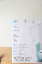 We R Memory Keepers Revolution Cutting & Embossing Machine