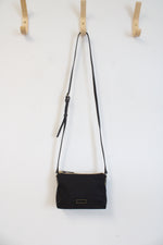 Dooney & Bourke Black Nylon Crossbody Bag