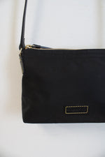 Dooney & Bourke Black Nylon Crossbody Bag