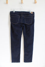 American Eagle Skinny Dark Wash Jeans | 14