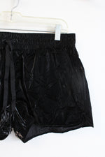 NEW Zyia Active Black Athletic Shorts | XL