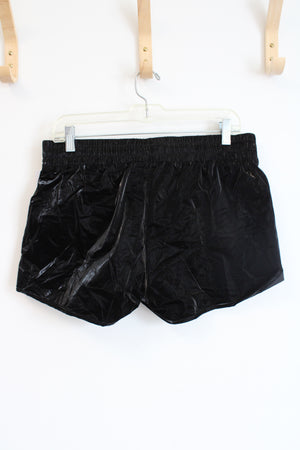 NEW Zyia Active Black Athletic Shorts | XL