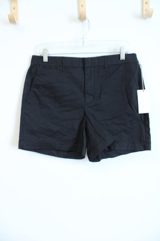 NEW A New Day Black Chino Shorts | 8