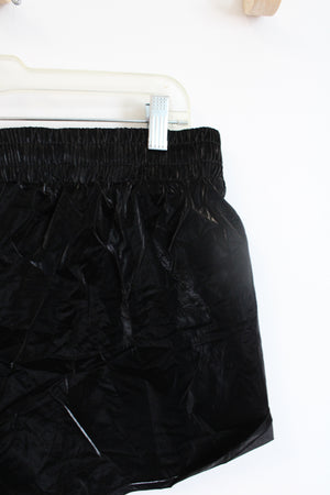 NEW Zyia Active Black Athletic Shorts | XL