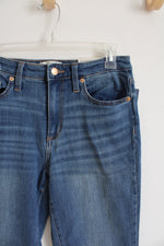 NEW Universal Thread High-Rise Slim Straight Jeans | 6