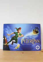 Disney Signature Collection Peter Pan Anniversary Edition Lithographs