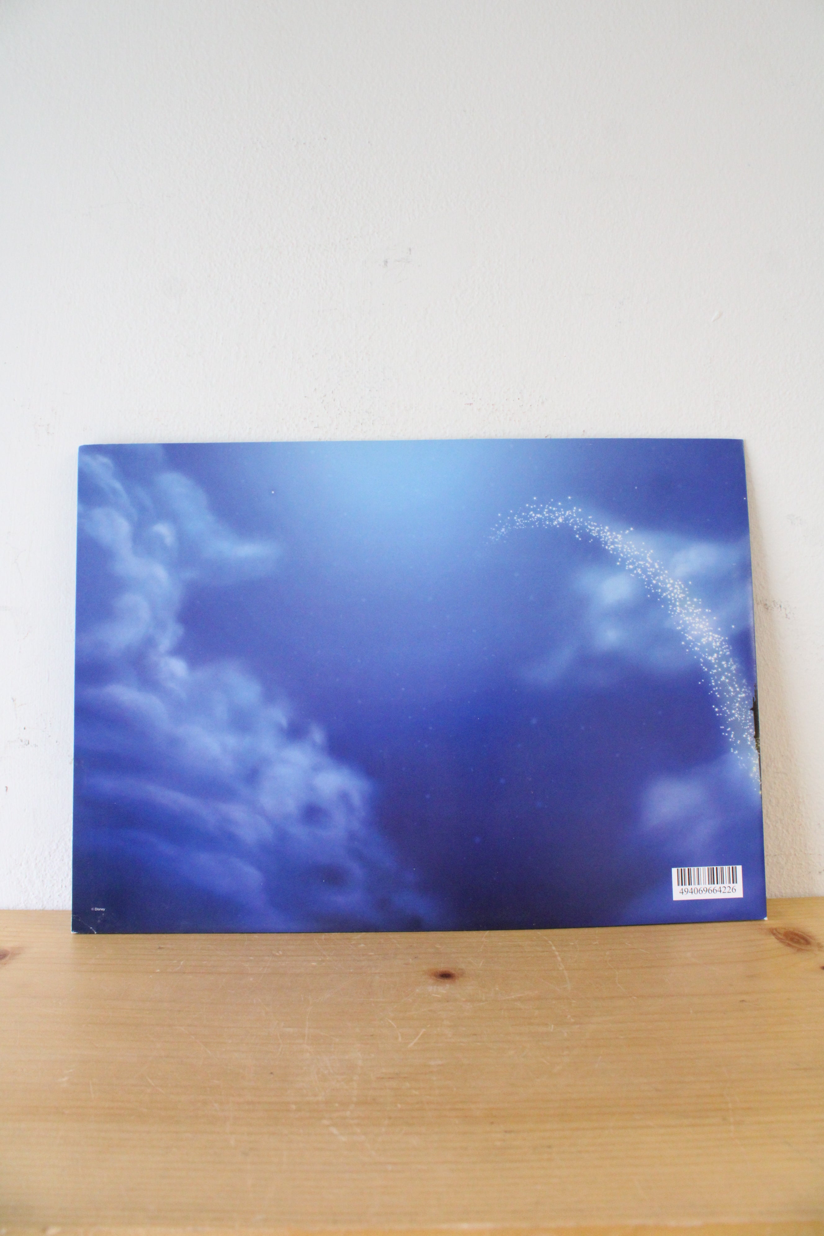 Disney Signature Collection Peter Pan Anniversary Edition Lithographs