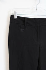 Ann Taylor Signature Black Trouser Pants | 2