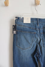 NEW Universal Thread High-Rise Slim Straight Jeans | 6