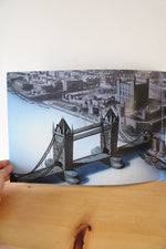 Disney Signature Collection Peter Pan Anniversary Edition Lithographs