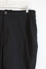 Tommy Bahama Black Chino Shorts | XL