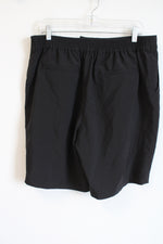 Tommy Bahama Black Chino Shorts | XL