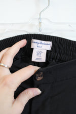 Tommy Bahama Black Chino Shorts | XL