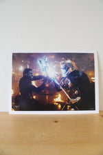 Star Wars: The Last Jedi Disney Store 2018 Exclusive Commemorative Lithographs