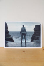 Star Wars: The Last Jedi Disney Store 2018 Exclusive Commemorative Lithographs