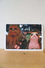 Star Wars: The Last Jedi Disney Store 2018 Exclusive Commemorative Lithographs