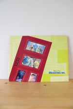 Disney Pixar Monsters Inc. Exclusive Lithograph Portfolio Set