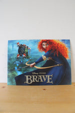 Disney 2012 Brave Exclusive Commemorative Lithographs