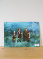 Disney 2012 Brave Exclusive Commemorative Lithographs