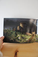 Disney 2012 Brave Exclusive Commemorative Lithographs