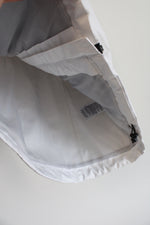 Helly Hansen White Hooded Jacket | S