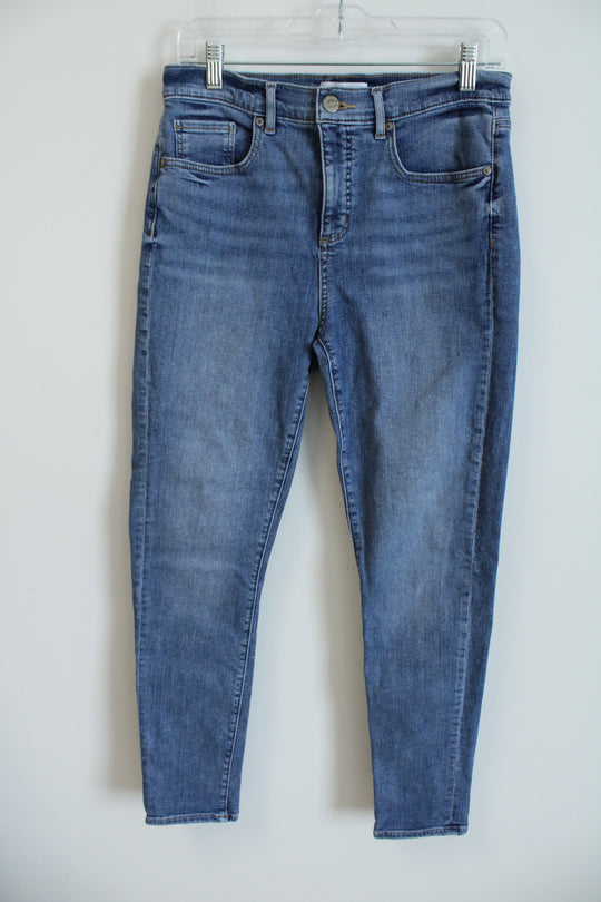 LOFT Modern Skinny Crop Jean | 8