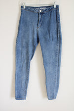 Sybilla. Kate Skinny High Waisted Jeans | 8