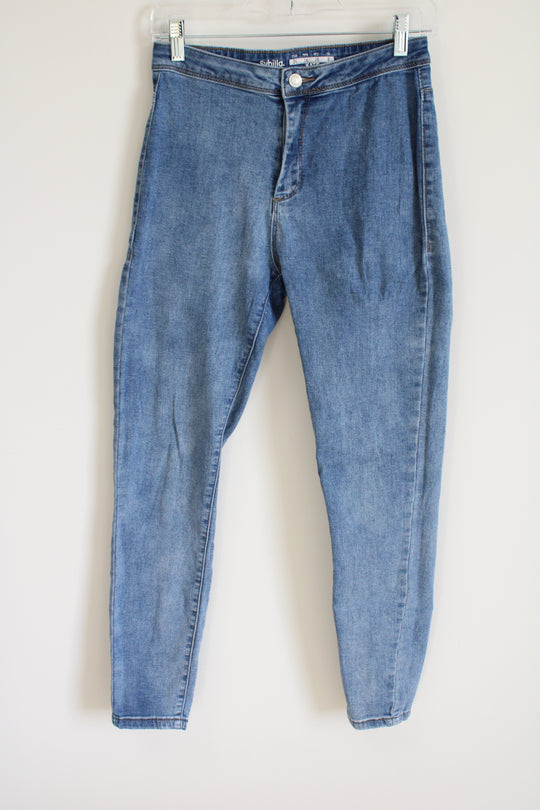 Sybilla. Kate Skinny High Waisted Jeans | 8