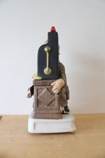 Vintage Waco Melody In Motion Jackpot Willie Ceramic Figurine