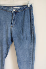 Sybilla. Kate Skinny High Waisted Jeans | 8