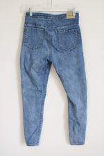 Sybilla. Kate Skinny High Waisted Jeans | 8