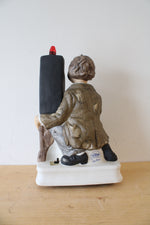 Vintage Waco Melody In Motion Jackpot Willie Ceramic Figurine