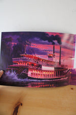 Disney 2010 Princess & The Frog Exclusive Commemorative Lithographs