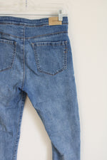 Sybilla. Kate Skinny High Waisted Jeans | 8
