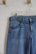 Old Navy Mid-Rise Wide Leg Jeans | 10