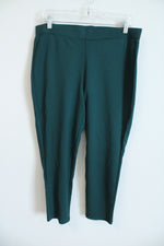 NEW Women With Control Evergreen Leggings | L Petite