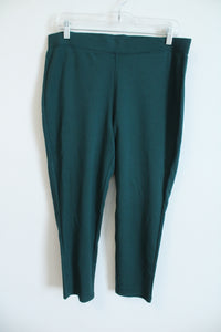 NEW Women With Control Evergreen Leggings | L Petite