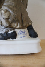 Vintage Waco Melody In Motion Jackpot Willie Ceramic Figurine